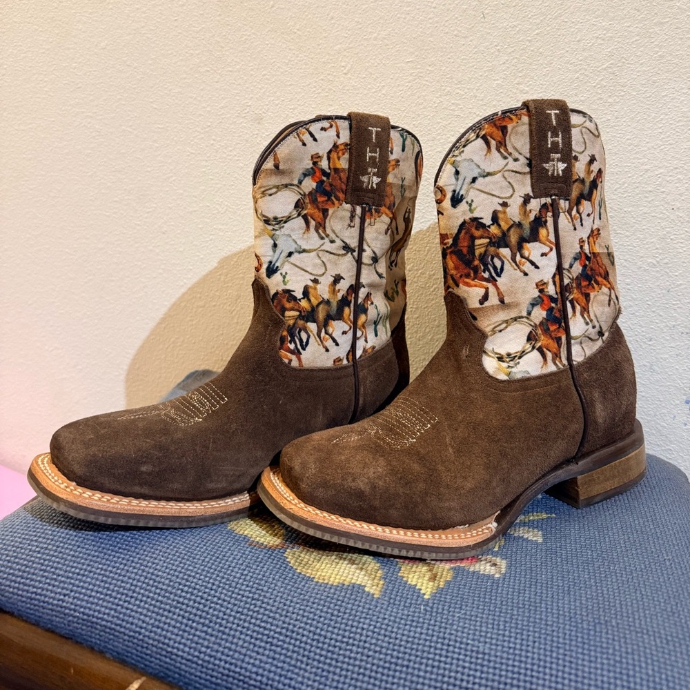 Tin Haul Boys Boots